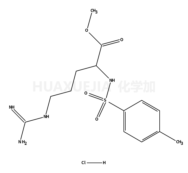 Nα-对甲苯磺酰基-L-精氨酸甲酯盐酸盐