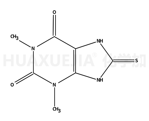 1,3-二甲基-8-亚硫烷基-7,9-二氢嘌呤-2,6-二酮