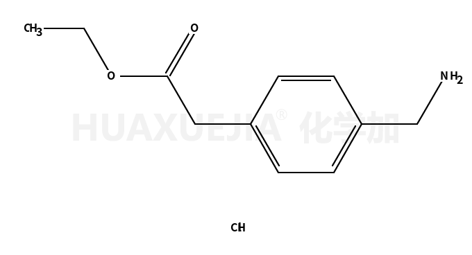 4-氨甲基-苯乙酸乙酯(HCL)