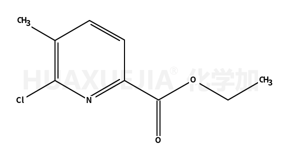 6-氯-5-甲基吡啶-2-羧酸乙酯