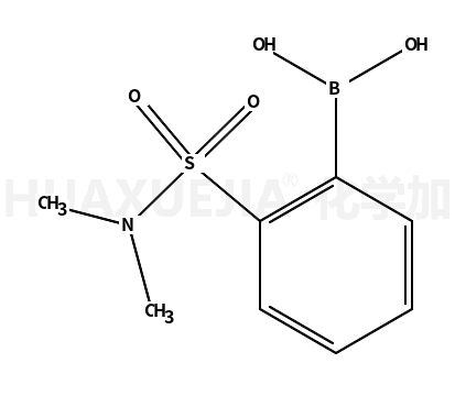 2-(二甲基氨基磺酰基)苯硼酸
