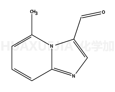 5-甲基咪唑并[1,2-a]吡啶-3-甲醛