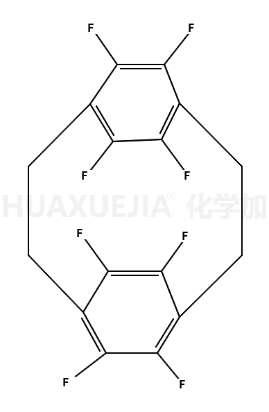 4,5,7,8,12,13,15,16-八氟[2.2]对环芳烷