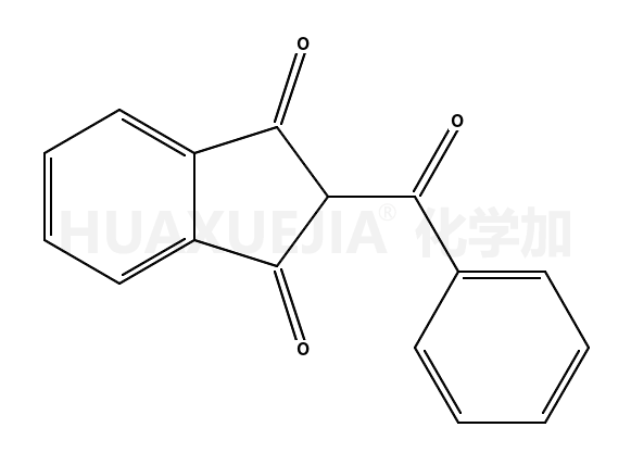 2-苯甲酰-1,3-茚满二酮