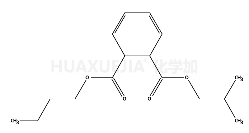 邻苯二甲酸-1-丁酯-2-异丁酯