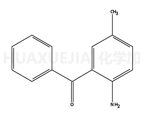 (2-氨基-5-甲基苯基)(苯基)甲酮