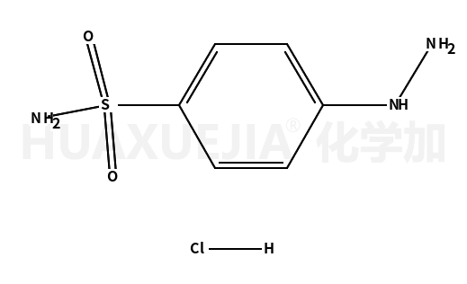 4-肼基苯磺酰胺鹽酸鹽