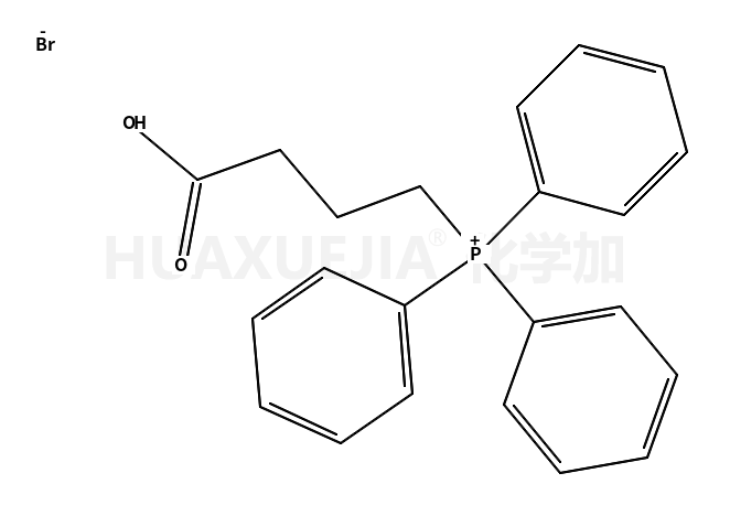 (3-丙羧基)三苯基溴化膦
