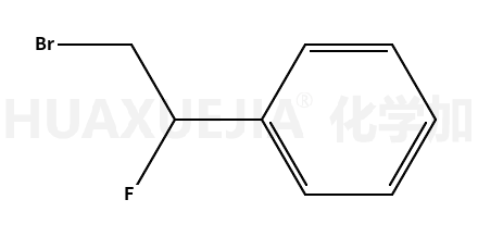 (2-溴-1-氟)乙基苯