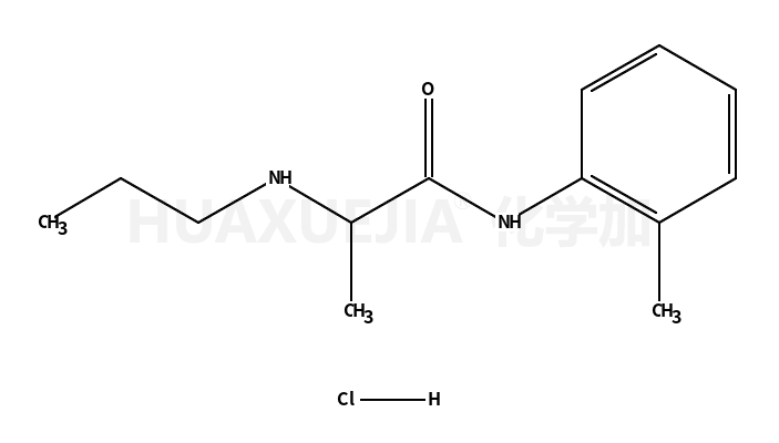 丙胺卡因盐酸盐