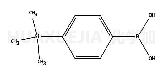 4-(三甲基硅烷)苯硼酸