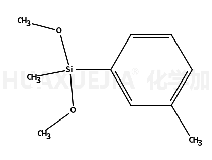 对甲苯甲基二甲氧基硅烷