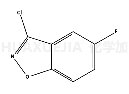 3-氯-5-氟-苯并[d]异噁唑