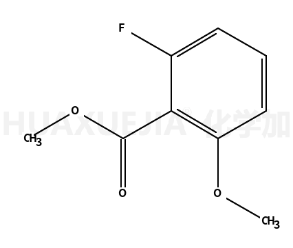 2-氟-6-甲氧基苯甲酸甲酯
