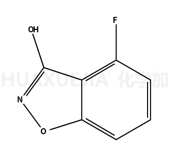 4-氟-苯并[d]異噁唑-3-醇