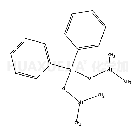 1,1,5,5-四甲基-3,3-二苯基三硅氧烷