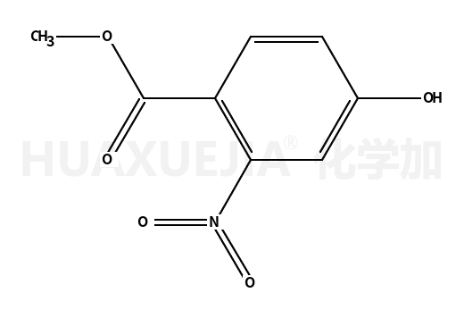 4-羟基-2-硝基苯甲酸甲酯