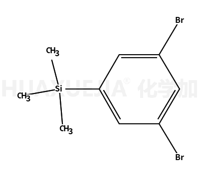 3,5-二溴-1-三甲基硅基苯
