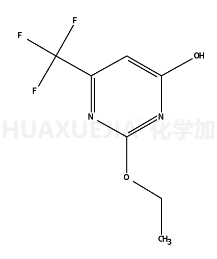 4(1H)-嘧啶酮,2-乙氧基-6-(三氟甲基)-(9CI)