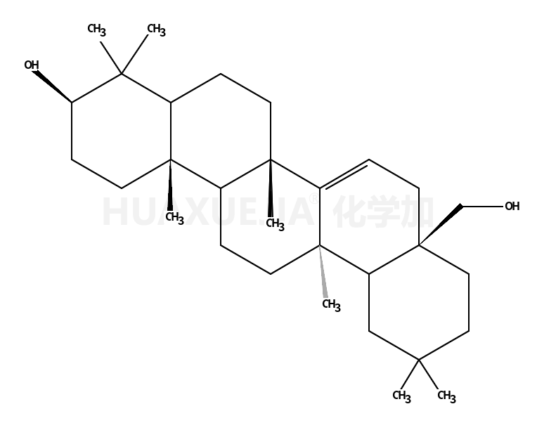 蒲公英赛-14-烯-3BETA,28-二醇
