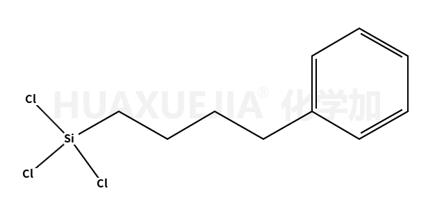 (4-苯基丁基)三氯硅烷