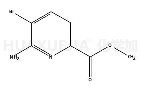 5-溴-6-氨基吡啶-2-羧酸甲酯