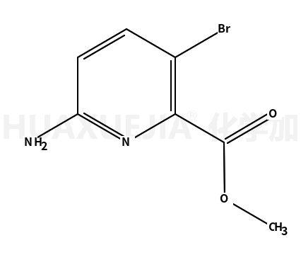 6-氨基-3-溴吡啶-2-甲酸甲酯