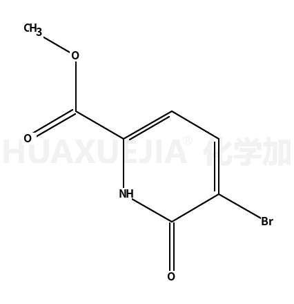 5-溴-1,6-二氢-6-氧代吡啶-2-羧酸甲酯