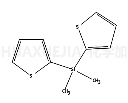 二甲基二(2-噻吩)硅烷