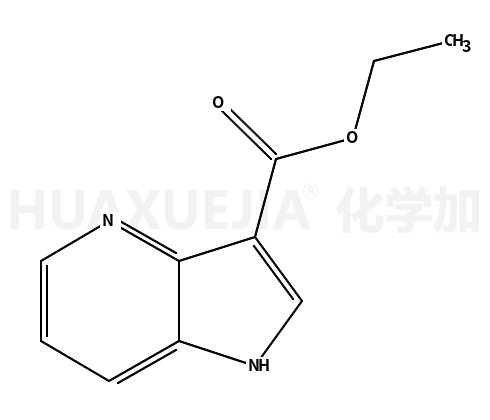 Ethyl 1H-pyrrolo[3,2-b]pyridine-3-carboxylate