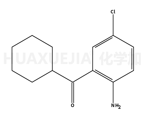 2-氨基-5-氯苯基环己甲酮
