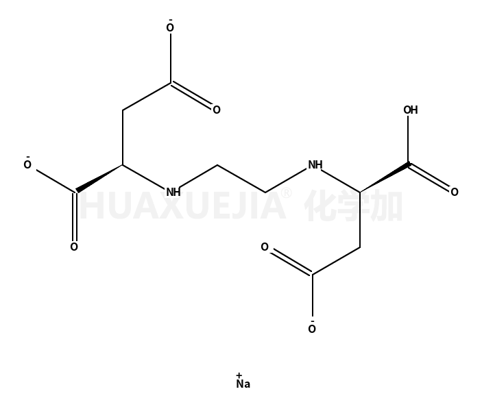 (S,S)-乙二胺-N,N′-二琥珀酸 三钠盐