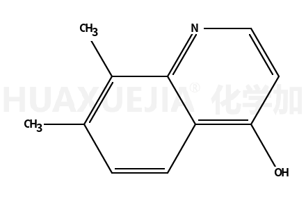 7,8-二甲基-4-羟基喹啉