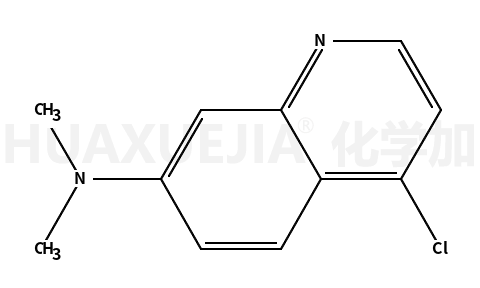 (4-氯-喹啉-7-基)-二甲基-胺