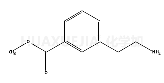 甲基 3-(2-氨基乙基)苯甲酸