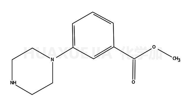 3-(1-哌嗪)苯甲酸甲酯