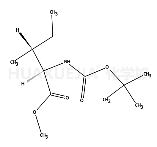 BOC-L-异亮氨酸甲酯