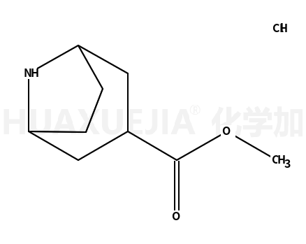 8-氮杂双环[3.2.1]辛烷-3-羧酸甲酯盐酸盐