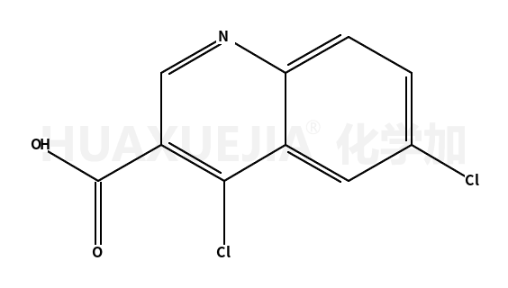4,6-二氯喹啉-3-羧酸