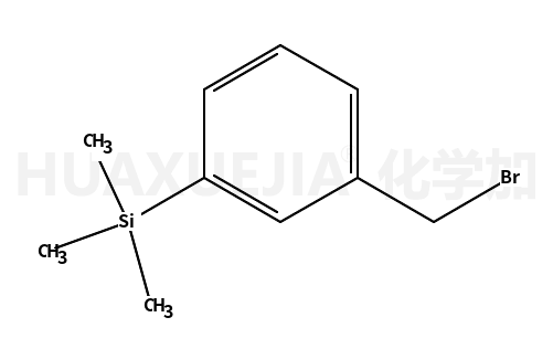 [3-(bromomethyl)phenyl]-trimethylsilane