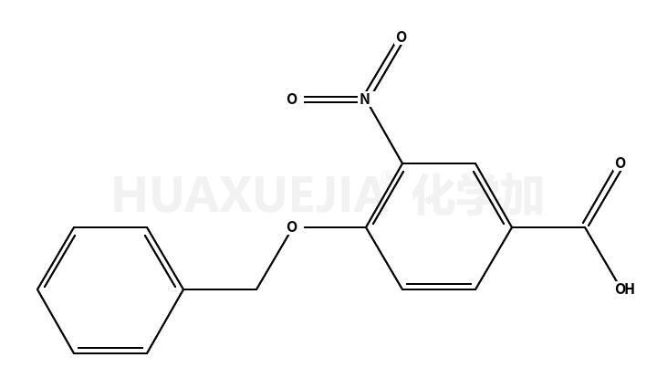 4-(苄氧基)-3-硝基苯甲酸