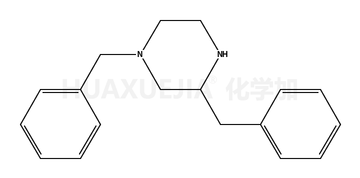 1,3-二苄基哌嗪