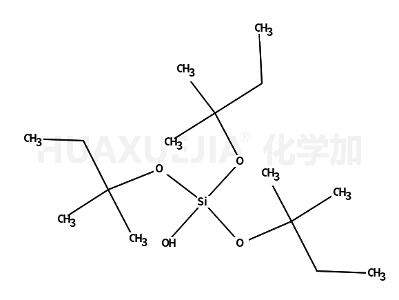三(叔-五氧代)硅烷醇