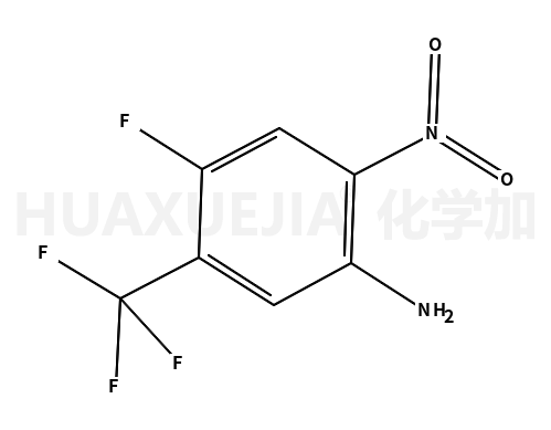 4-氟-2-硝基-5-(三氟甲基)-苯胺