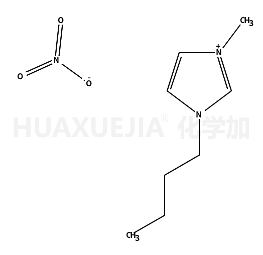 1-丁基-3-甲基咪唑硝酸盐