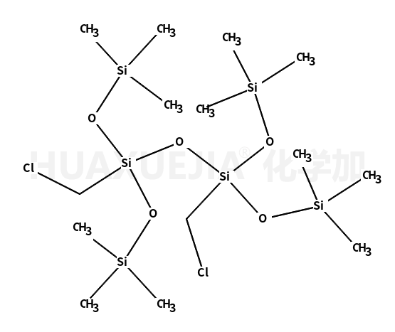 1,3-双(氯甲基)-1,1,3,3-四(三甲基硅氧基)二硅氧烷