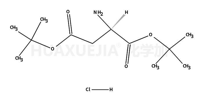 L-天门冬氨酸二叔丁酯盐酸盐