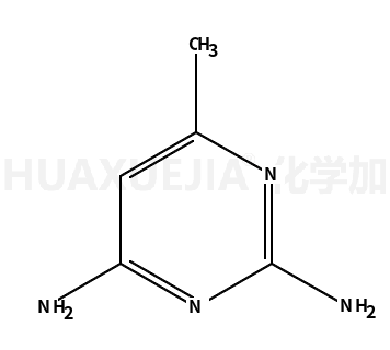 6-甲基-2,4-嘧啶二胺