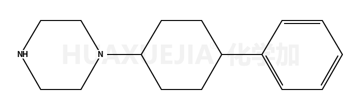 1-(4-Phenylcyclohexyl)piperazine