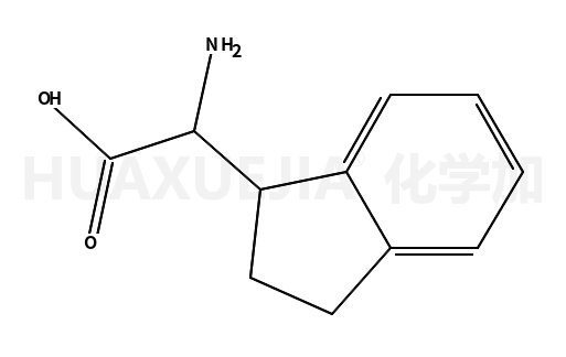 2-氨基-2-(2,3-二氢-1H-茚-1-基)乙酸